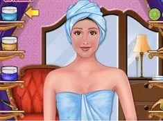 Princess Games, Cute Princess Makeover, Games-kids.com