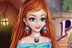 Princess Games, Cute Princess of Thrones, Games-kids.com