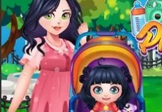 Doctor Games, Cute Princess Pregnancy, Games-kids.com