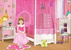 Princess Games, Cute Princess Room Decor, Games-kids.com