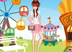 Princess Games, Cute Princess Style, Games-kids.com