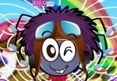 Animal Games, Cute Spider Dress Up, Games-kids.com