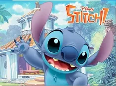 Puzzle Games, Cute Stitch Puzzle, Games-kids.com