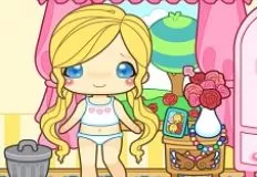 Girl Games, Cutie Closet, Games-kids.com