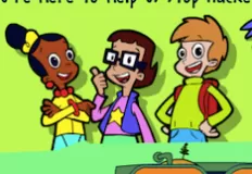 Cyberchase Games, Cyberchase Quest 3 Ecohaven Emergency, Games-kids.com