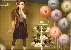 Girl Games, Dainty Desserts, Games-kids.com