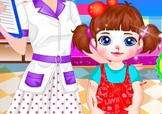 Doctor Games, Daisy Emergency Room, Games-kids.com