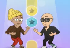 Dancing Games, Dance Battle, Games-kids.com