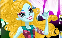 lagoona blue dress up