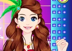 Makeover  Games, Dancing Queen Fun, Games-kids.com