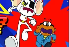 Decoration Games, Danger Mouse Photobomb, Games-kids.com