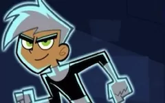 Danny Phantom Games, Danny Phantom Hidden Letters, Games-kids.com