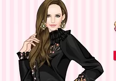 Dress Up Games, Dark Duchess, Games-kids.com