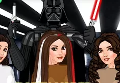 Star Wars Games, Darth Vader Hair Salon, Games-kids.com