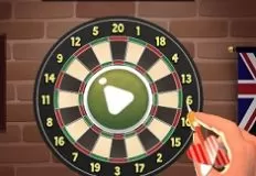 Puzzle Games, Darts Club, Games-kids.com