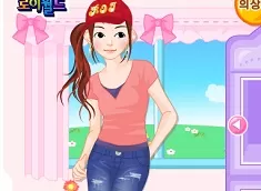 Girl Games, Date Makeover, Games-kids.com