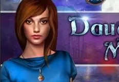 Hidden Objects Games, Daughter of the Moon, Games-kids.com