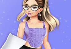 Girl Games, Day In A Life Celebrity Dress Up, Games-kids.com