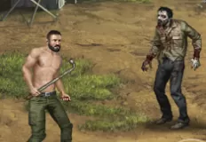 Zombie Games, Dead Land Survival, Games-kids.com