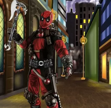 Deadpool Games Free Online Games For Kids