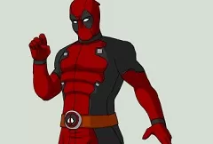 Deadpool Games, Deadpool Dress Up, Games-kids.com