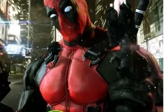 Deadpool Games, Deadpool Hidden Spots, Games-kids.com