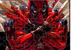 Deadpool Games, Deadpool Puzzle, Games-kids.com