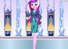 My Little Pony Games, Dean Cadance Dress Up, Games-kids.com