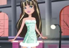 Girl Games, Delancey Dress Up, Games-kids.com