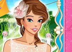 Princess Games, Delicate Princess Wedding, Games-kids.com