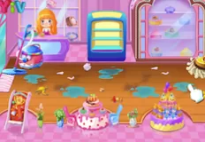 Cooking Games, Delicious Cake Shop, Games-kids.com