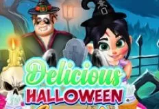 Wreck It Ralph Games, Delicious Halloween Cupcake, Games-kids.com