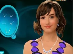 Camp Rock Games, Demi Lovato Makeover 2, Games-kids.com