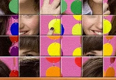 Sonny with a Chance Games, Demi Lovato Puzzle, Games-kids.com