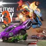 Cars Games, Demolition Derby 3, Games-kids.com