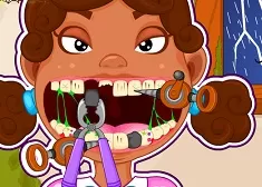 Dentist Games, Dentist Crazy Day, Games-kids.com