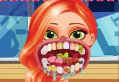 Dentist Games, Dentist Doctor Makeover, Games-kids.com