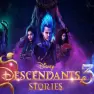 Descendants Games, Descendants 3 Stories, Games-kids.com