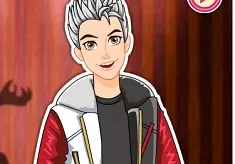 Descendants Games, Descendants Carlos Dress Up, Games-kids.com