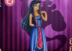 Descendants Games, Descendants Jordan Dress Up, Games-kids.com