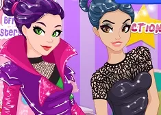 Descendants Games, Descendants Trend Setters, Games-kids.com