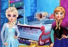 Frozen  Games, Design Frozen Bedroom, Games-kids.com