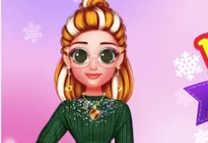 Princess Games, Design with Me Fall Sweater, Games-kids.com