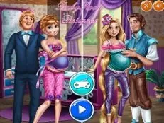 Princess Games, Design Your Baby Room, Games-kids.com