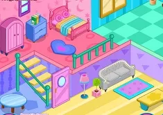 Girl Games, Design your Home, Games-kids.com