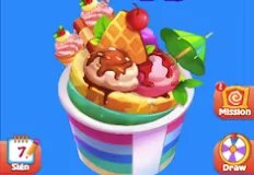 Cooking Games, Dessert DIY, Games-kids.com