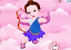 Girl Games, Devils Cupid Makeover, Games-kids.com