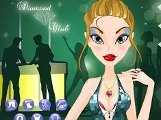 Girl Games, Diamond Eyes, Games-kids.com