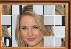 Celebrities Games, Dianna Agron Image Disorder, Games-kids.com