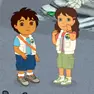 Dora Games, Diegos Dinosaur Adventure, Games-kids.com